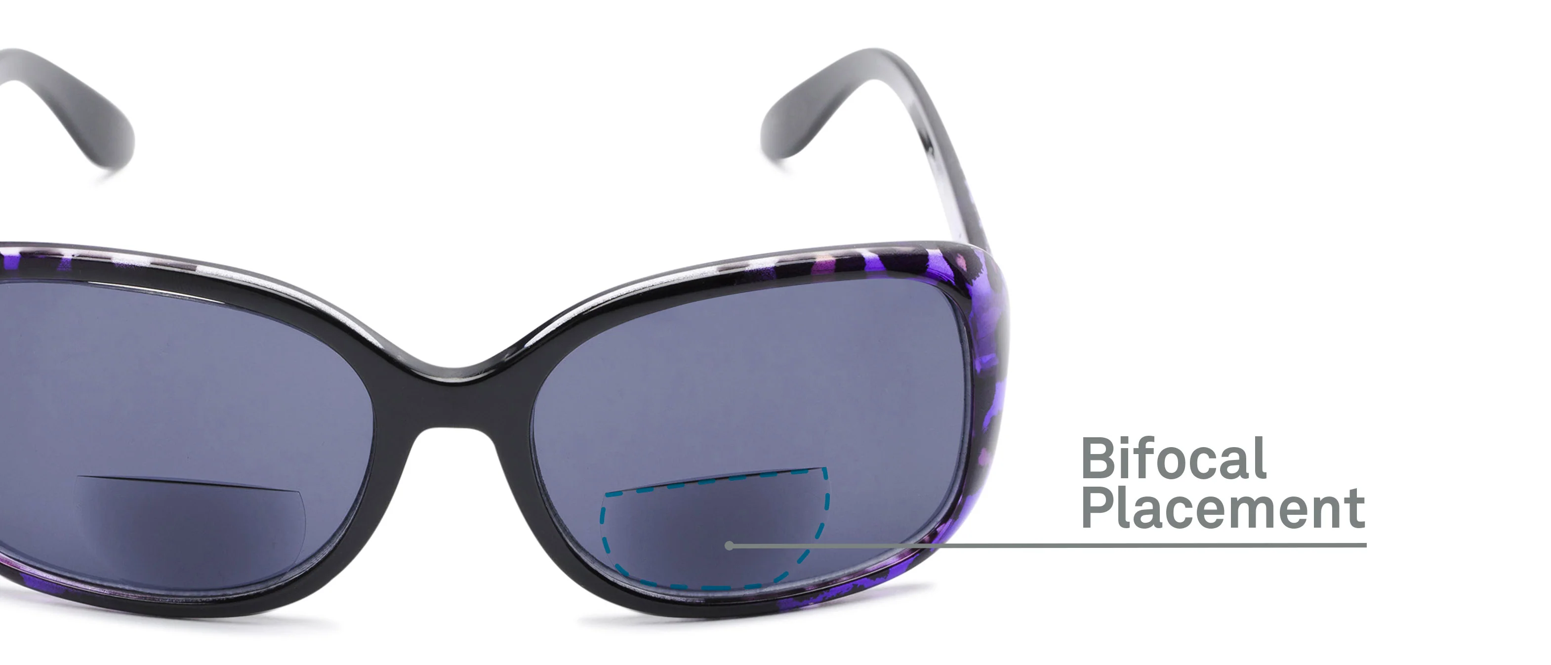 The Cassia Bifocal Reading Sunglasses - Image 18