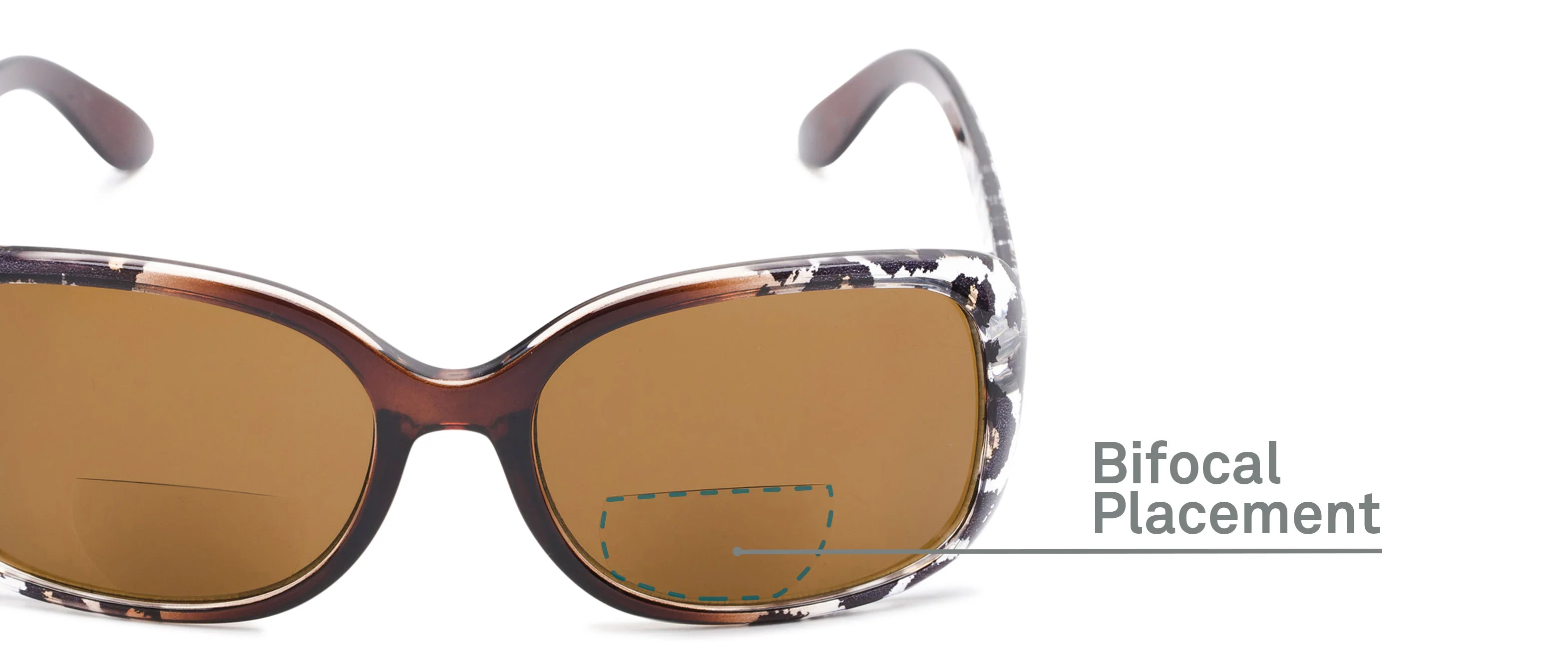 The Cassia Bifocal Reading Sunglasses - Image 24
