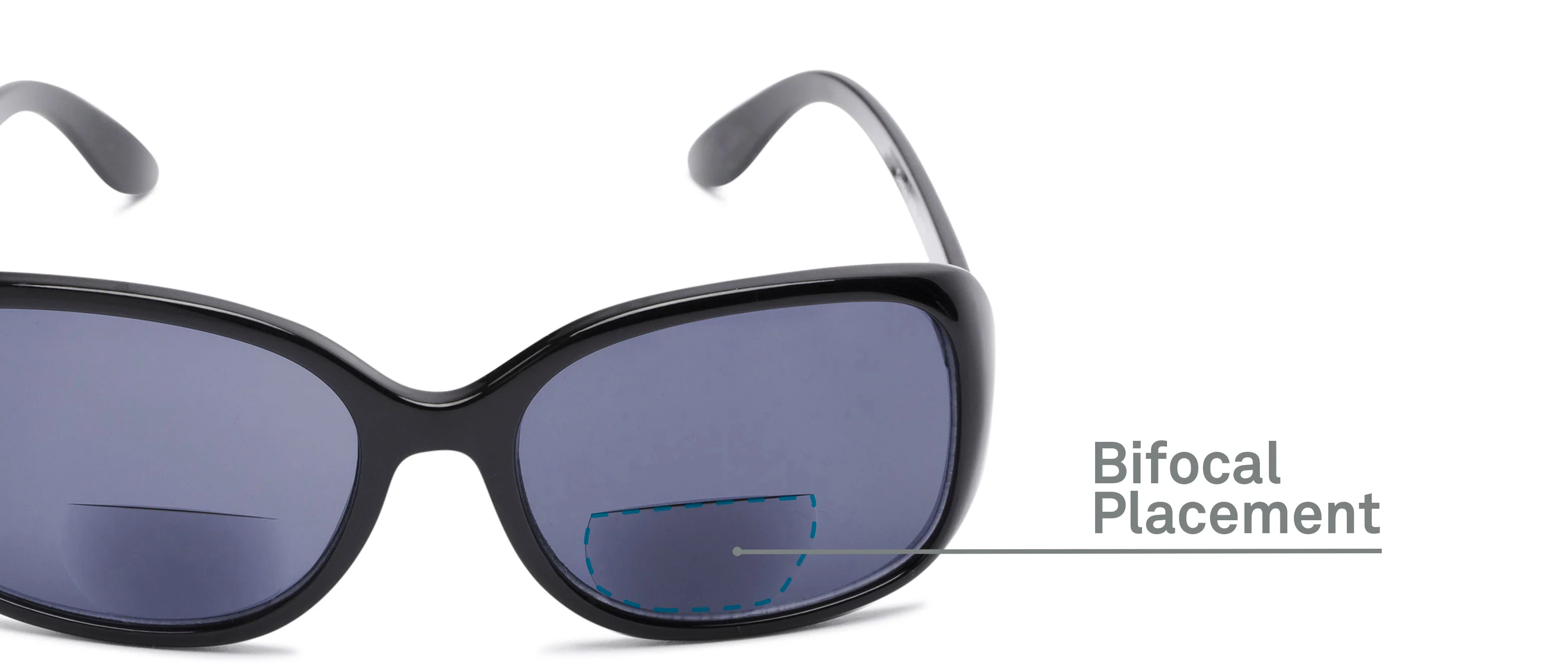 The Cassia Bifocal Reading Sunglasses - Image 6