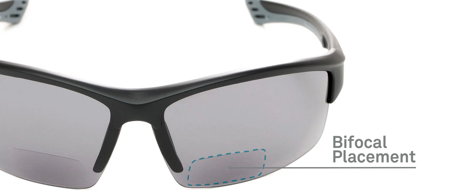The Roster Bifocal Reading Sunglasses - Image 6